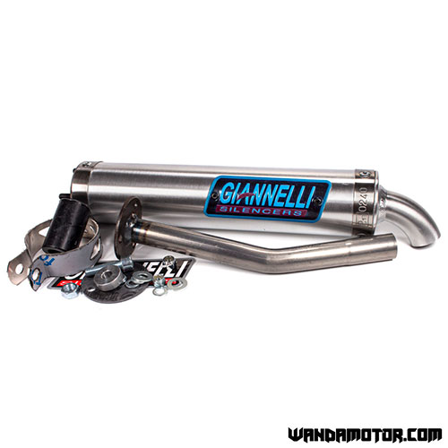 Muffler Giannelli Beta RR '05-11